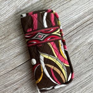 Vera Bradley Soft Eyeglass Case Puccini